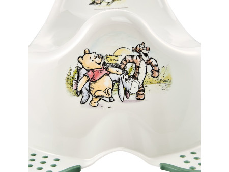 keeeper kids Pot pour bébé 'adam winnie', blanc avec motif