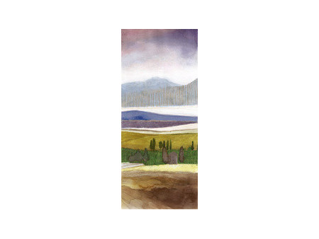 FABER-CASTELL Marqueur aquarelle GOLDFABER, étui Toscane
