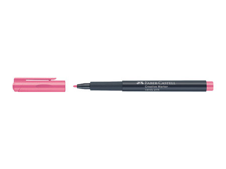 FABER-CASTELL Creative Marker, plum cake