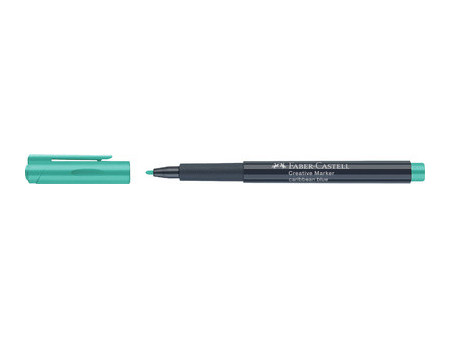 FABER-CASTELL Creative Marker, plum cake