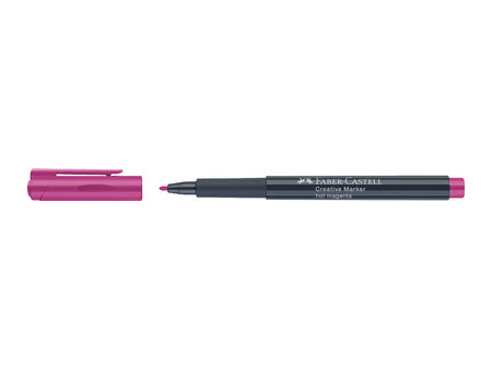 FABER-CASTELL Creative Marker, plum cake