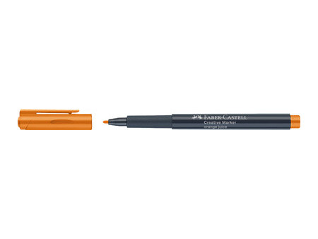 FABER-CASTELL Creative Marker, plum cake
