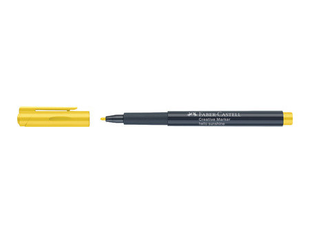FABER-CASTELL Creative Marker, plum cake