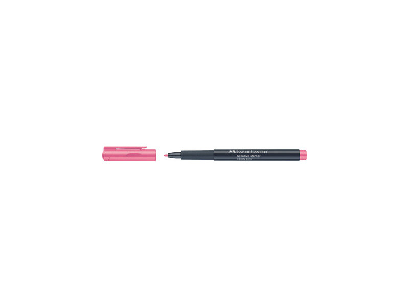 FABER-CASTELL Creative Marker, ocean blue