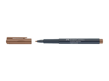 FABER-CASTELL Creative Marker, ocean blue