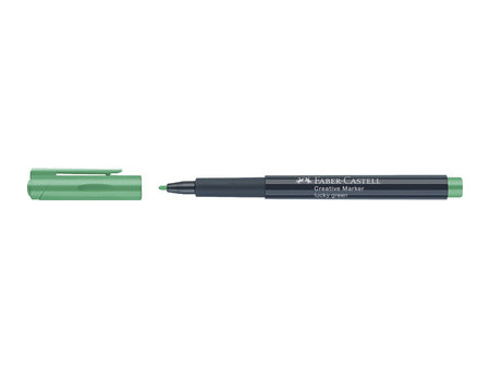 FABER-CASTELL Creative Marker, ocean blue