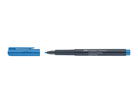 FABER-CASTELL Creative Marker, ocean blue