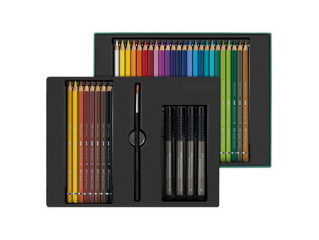 FABER-CASTELL Kit cadeau ALBRECHT DÜRER, 37 pièces