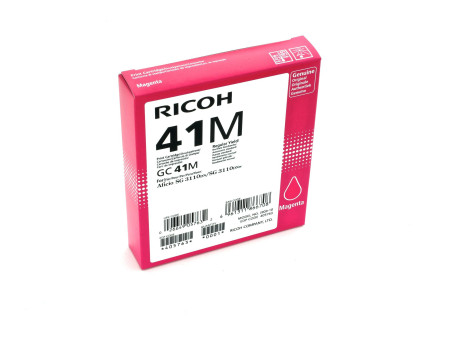 RICOH Toner pour RICOH Aficio SG3110DN, magenta, HC