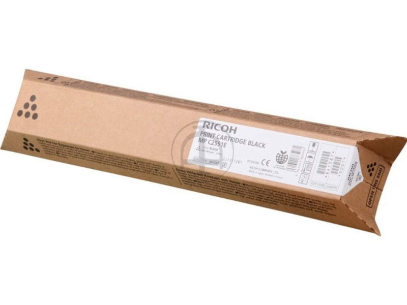 RICOH Toner pour RICOH Aficio MP C2051, noir
