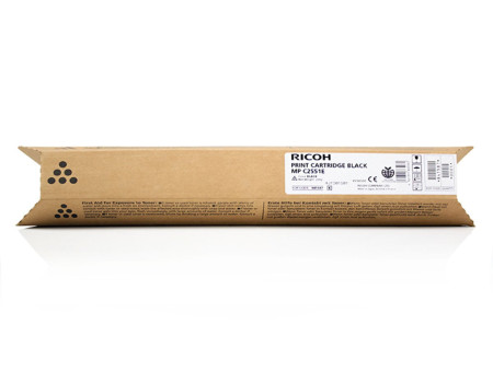 RICOH Toner pour RICOH Aficio MP C2051, noir