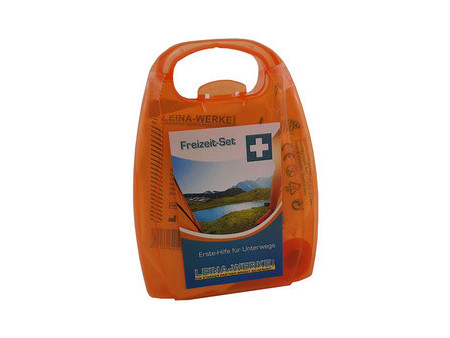 LEINA Coffret de premiers secours - loisirs
