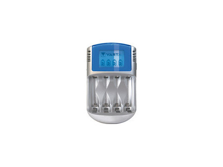 VARTA Chargeur LCD Charger, avec adaptateur
