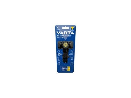 VARTA Lampe frontale 'Indestructible H20 Pro', 3x Micro AAA