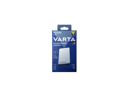 VARTA Powerbank 'Energy', 5000 mAh, blanc