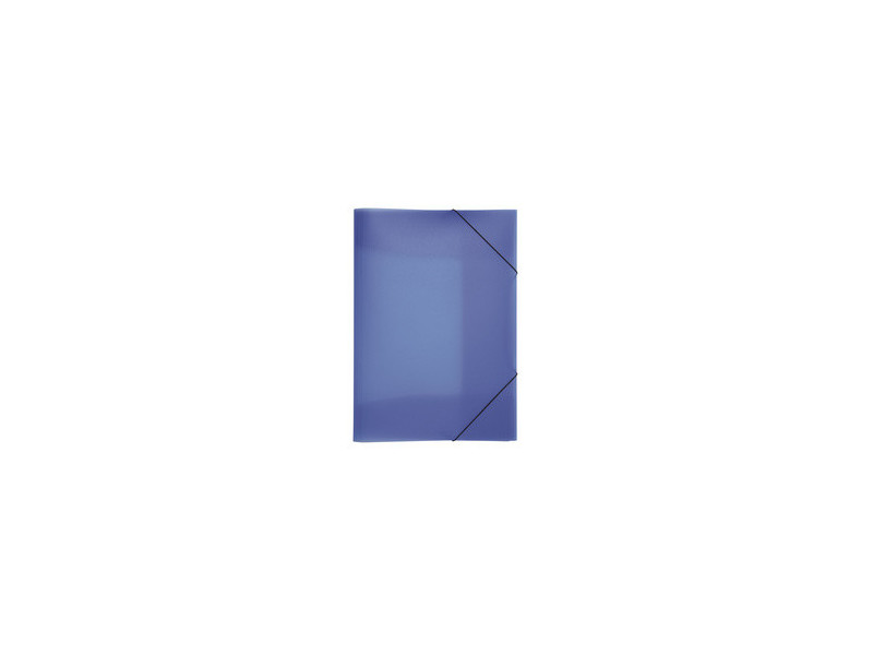 PAGNA Chemise à élastique 'Trend Colours', A3, rouge