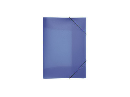 PAGNA Chemise à élastique 'Trend Colours', A3, bleu