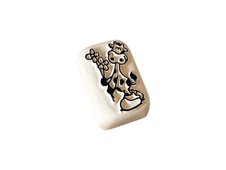 COLOP Pierre de tatouage LaDot kids 'arc-en-ciel', moyen