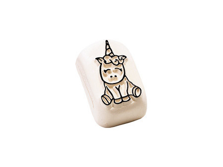 COLOP Pierre de tatouage LaDot kids 'arc-en-ciel', moyen
