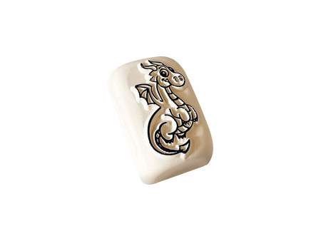 COLOP Pierre de tatouage LaDot kids 'arc-en-ciel', moyen