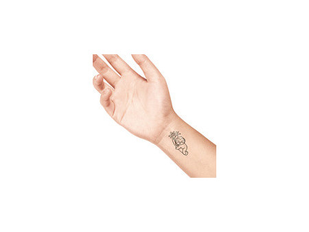 COLOP Pierre de tatouage LaDot kids 'arc-en-ciel', moyen