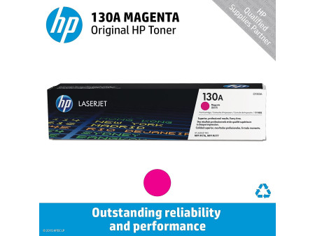 hp Toner hp 130A pour Color LaserJet Pro M177fw, magenta