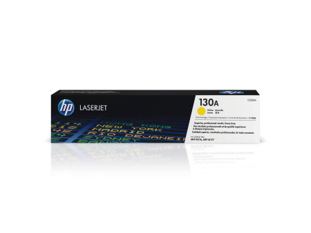 hp Toner hp 130A pour Color LaserJet Pro M177fw, jaune