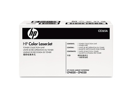 hp Bac pour restes de toner 648A pr hp Color LaserJet CP4020