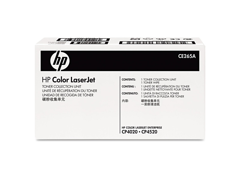 hp Bac pour restes de toner 648A pr hp Color LaserJet CP4020