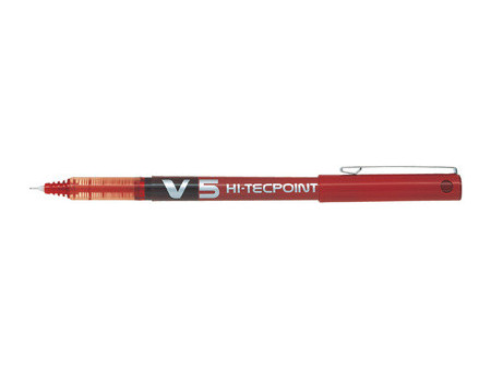 PILOT Stylo roller Hi-Tecpoint V5, noir