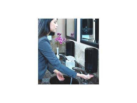 TORK Distributeur de savon par capteur ELEVATION, blanc