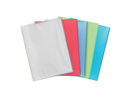 EXACOMPTA Protège-documents Chromaline, PP, A4, 30 pochettes