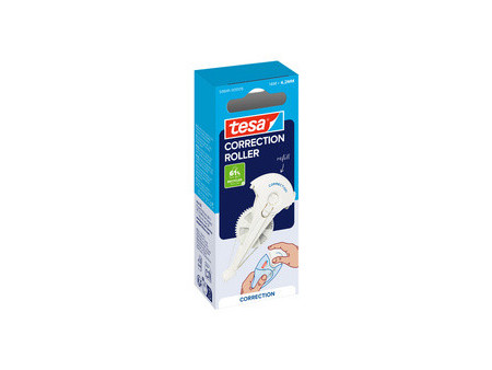 tesa Roller de correction rechargeable CORRECTION ROLLER