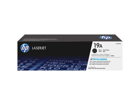 hp Tambour hp 19A pour hp Color LaserJet 102a, noir