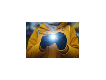 ANSMANN Lampe porte-clés Mini Keychain Light