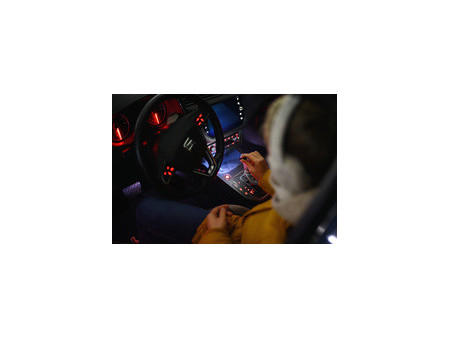 ANSMANN Lampe porte-clés Mini Keychain Light