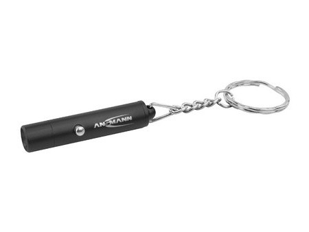 ANSMANN Lampe porte-clés Mini Keychain Light