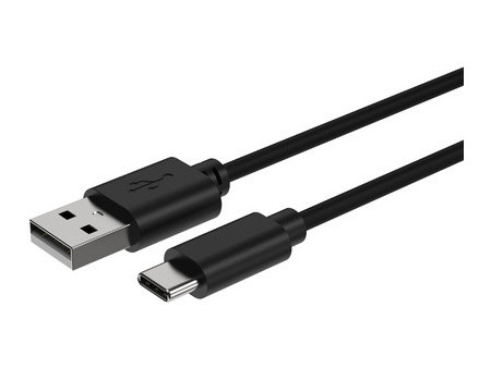 ANSMANN Câble de données & de chargement, USB-A - USB-C, 1 m