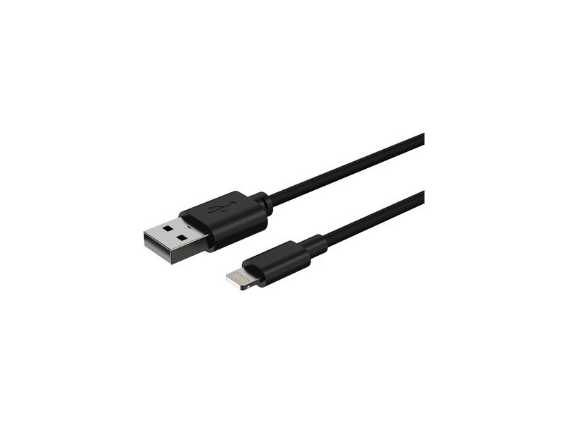 ANSMANN Câble de données & de chargement, 1,0 m, USB - Apple