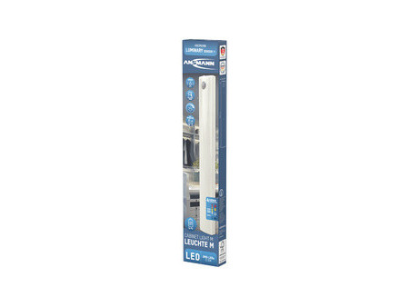ANSMANN Lampe de sous-meuble à LED CABINET LIGHT M