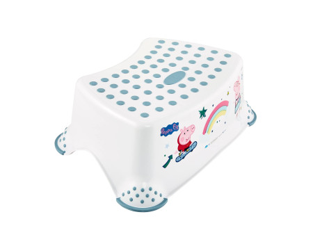 keeeper kids Marchepied tomek 'Peppa Pig', nordic-white