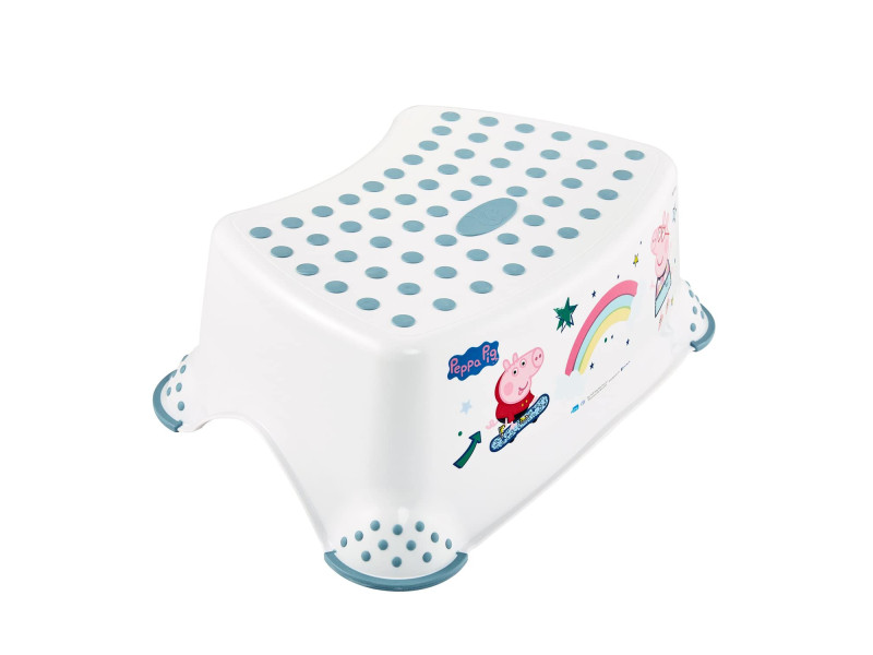 keeeper kids Marchepied tomek 'Peppa Pig', nordic-white