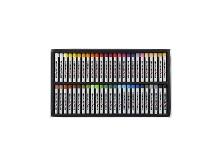 EBERHARD FABER Pastel à l'huile Artist Color, étui de 50