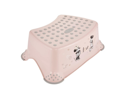 keeeper kids Marchepied tomek 'Minnie', nordic-pink