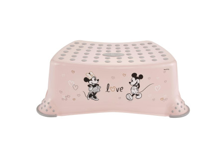 keeeper kids Marchepied tomek 'Minnie', nordic-pink