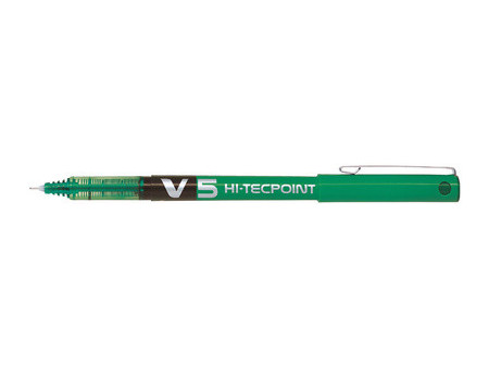 PILOT Stylo roller Hi-Tecpoint V5, rose