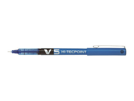 PILOT Stylo roller Hi-Tecpoint V5, rose