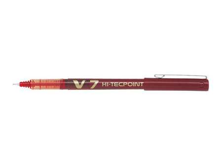 PILOT Stylo roller Hi-Tecpoint V7, vert