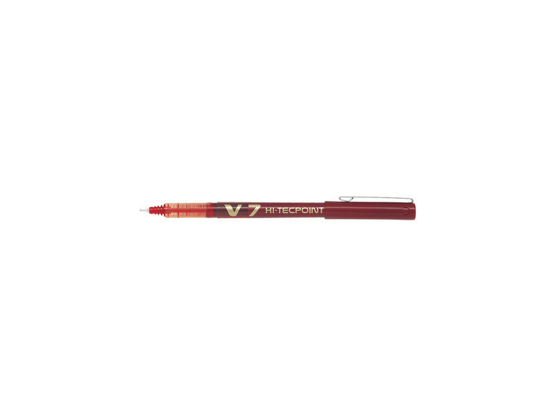 PILOT Stylo roller Hi-Tecpoint V7, vert