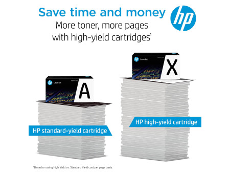 hp Toner hp 30A pour LaserJet Pro M203dn, noir